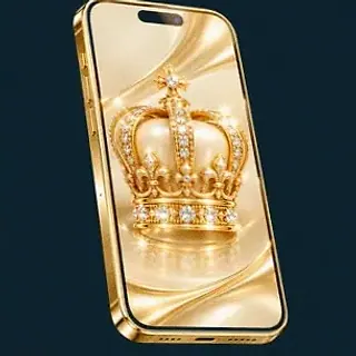 Crown smartphone — Wolf Winner