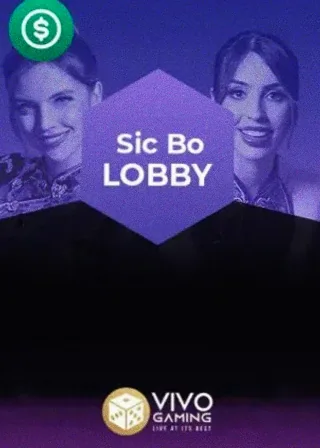 Sic Bo Lobby live game cover