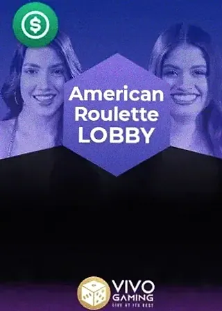 American Roulette Lobby live game cover