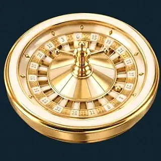 Roulette wheel — Wolf Winner