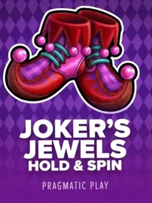 Joker's Jewels Hold & Spin at Wolf Winner