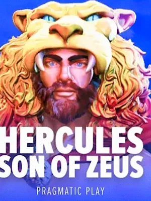 Hercules Son of Zeus at Wolf Winner