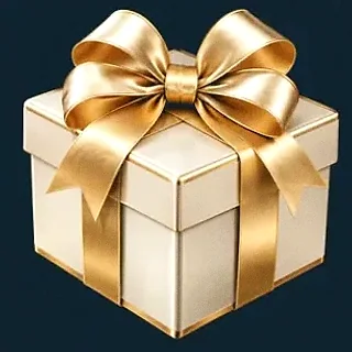 Gift box — Wolf Winner