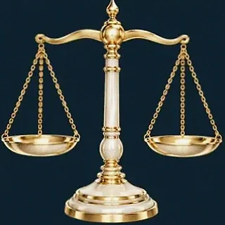 Balance scale — Wolf Winner