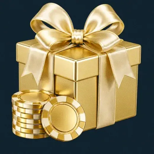 Casino gift box — Wolf Winner