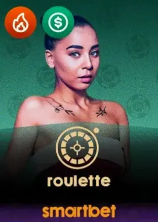 Roulette live game cover