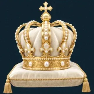 Royal crown — Wolf Winner