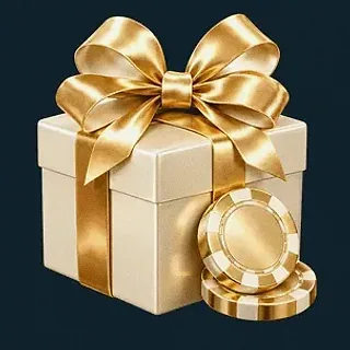 Casino gift box — Wolf Winner
