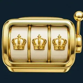 Crown slot machine — Wolf Winner