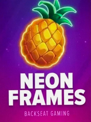 Neon Frames at Wolf Winner