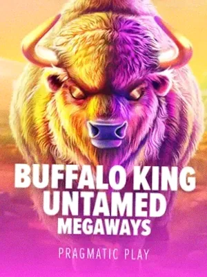 Buffalo King Untamed Megaways at Wolf Winner