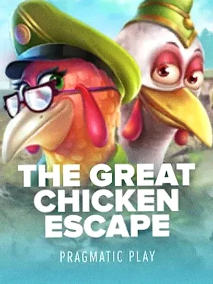 The Great Chicken Escape at Wolf Winner