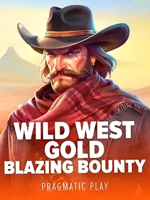 Wild West Gold Blazing Bounty at Wolf Winner