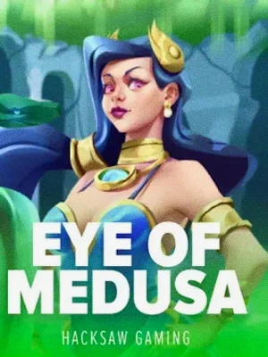 Eye of Medusa at Wolf Winner