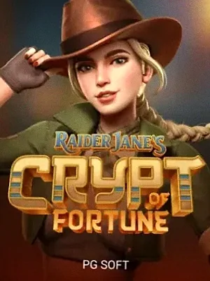 Raider Janes Crypt of Fortune at Wolf Winner