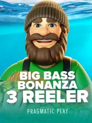 Big Bass Bonanza 3 Reeler at Wolf Winner