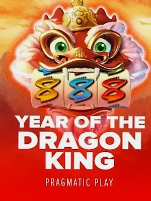 Year of the Dragon King at Wolf Winner
