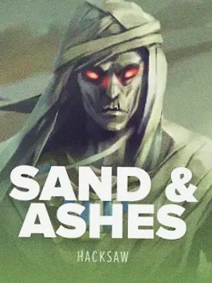 Sand Ashes at Wolf Winner