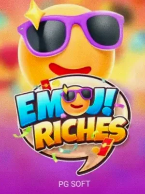 Emoji Riches at Wolf Winner