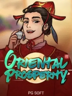 Oriental Prosperity at Wolf Winner